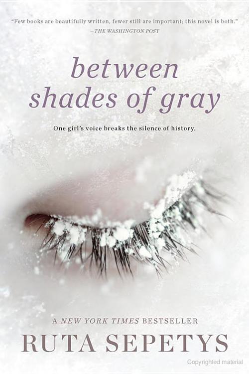 Between Shades Of Gray Ruta Sepetys