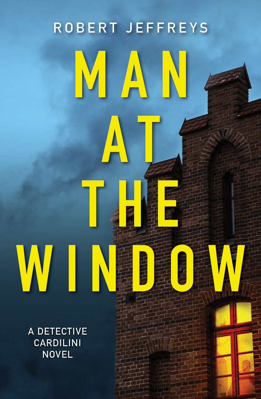 Man At The Window Robert Jeffreys