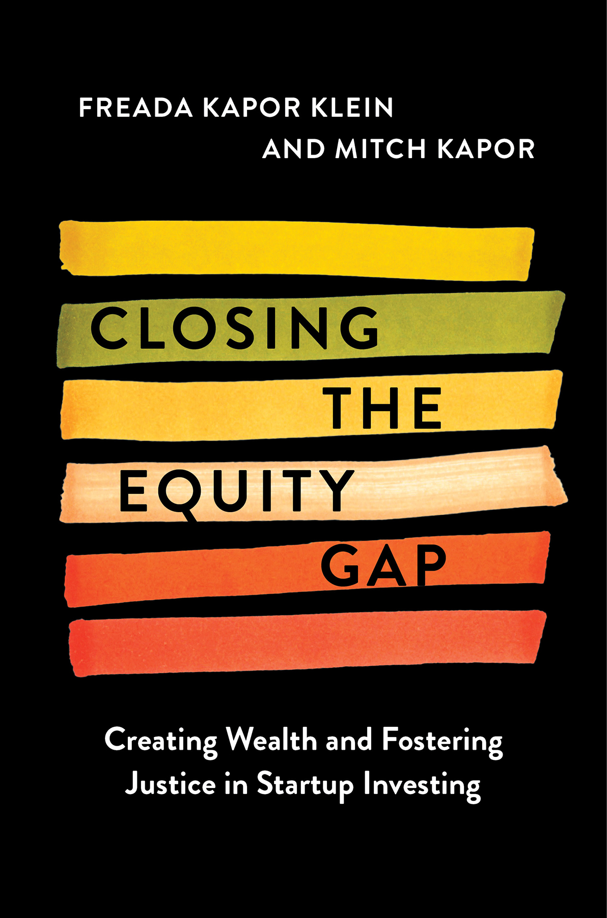 Closing The Equity Gap Freada Kapor Klein