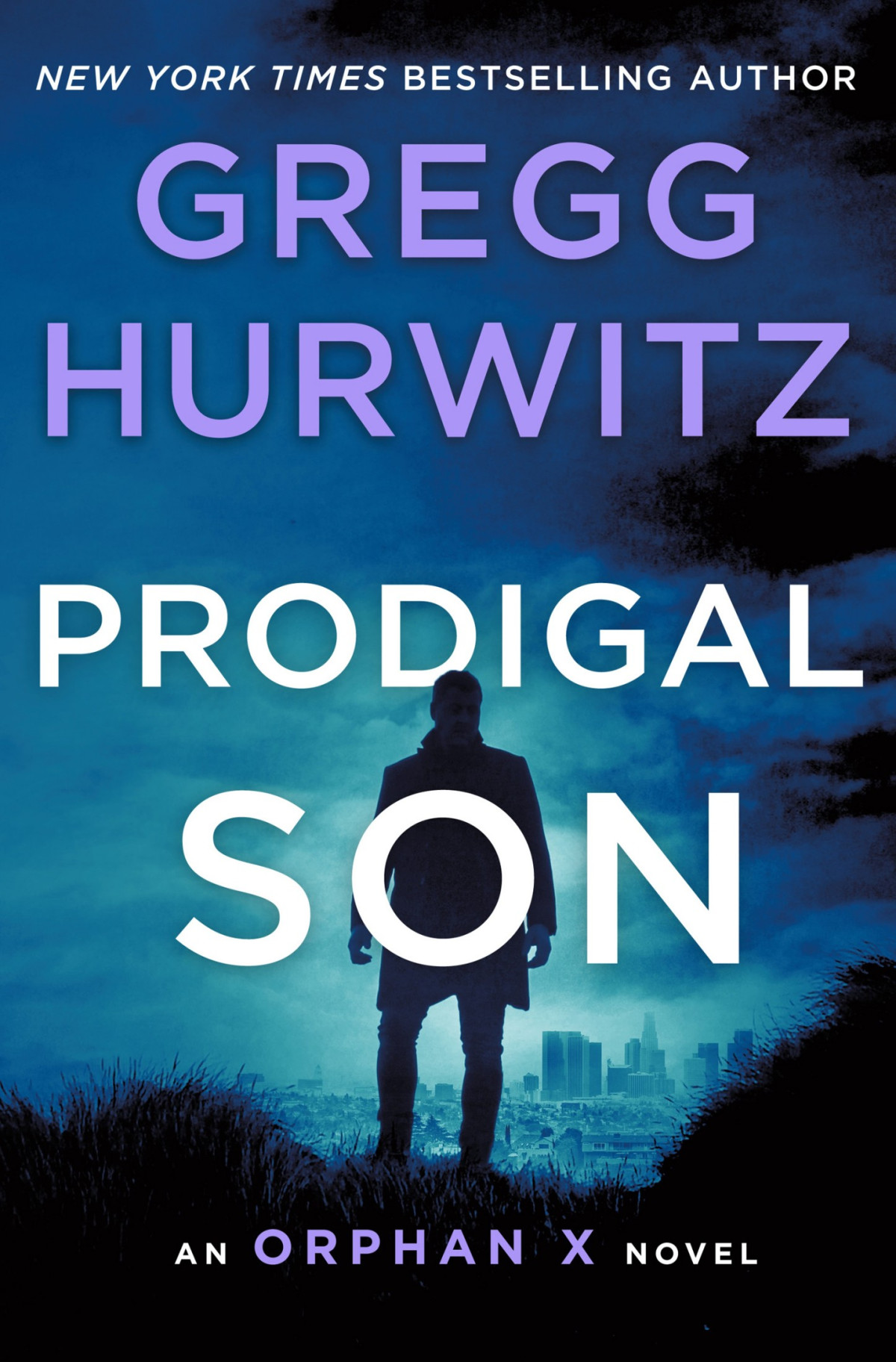 Prodigal Son Gregg Hurwitz
