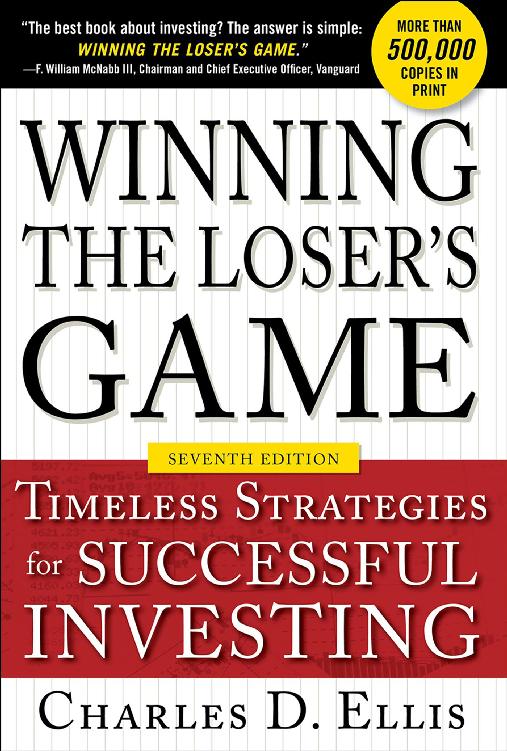 Winning The Losers Game Charles D Ellis