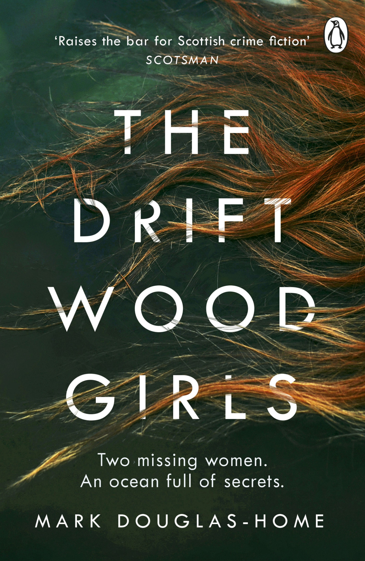 The Driftwood Girls Mark Douglashome