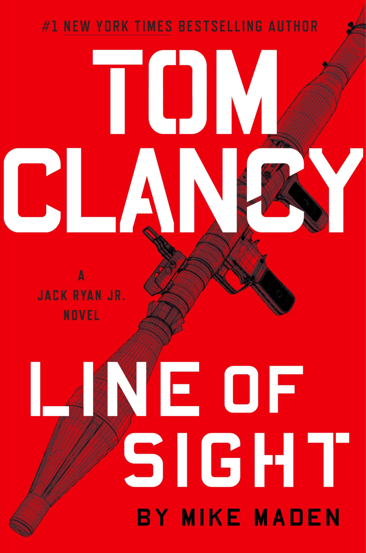 Tom Clancy Line Of Sight Mike Maden