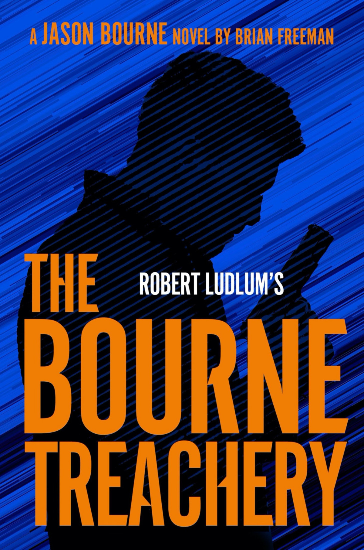 Robert Ludlums The Bourne Treachery Brian Freeman