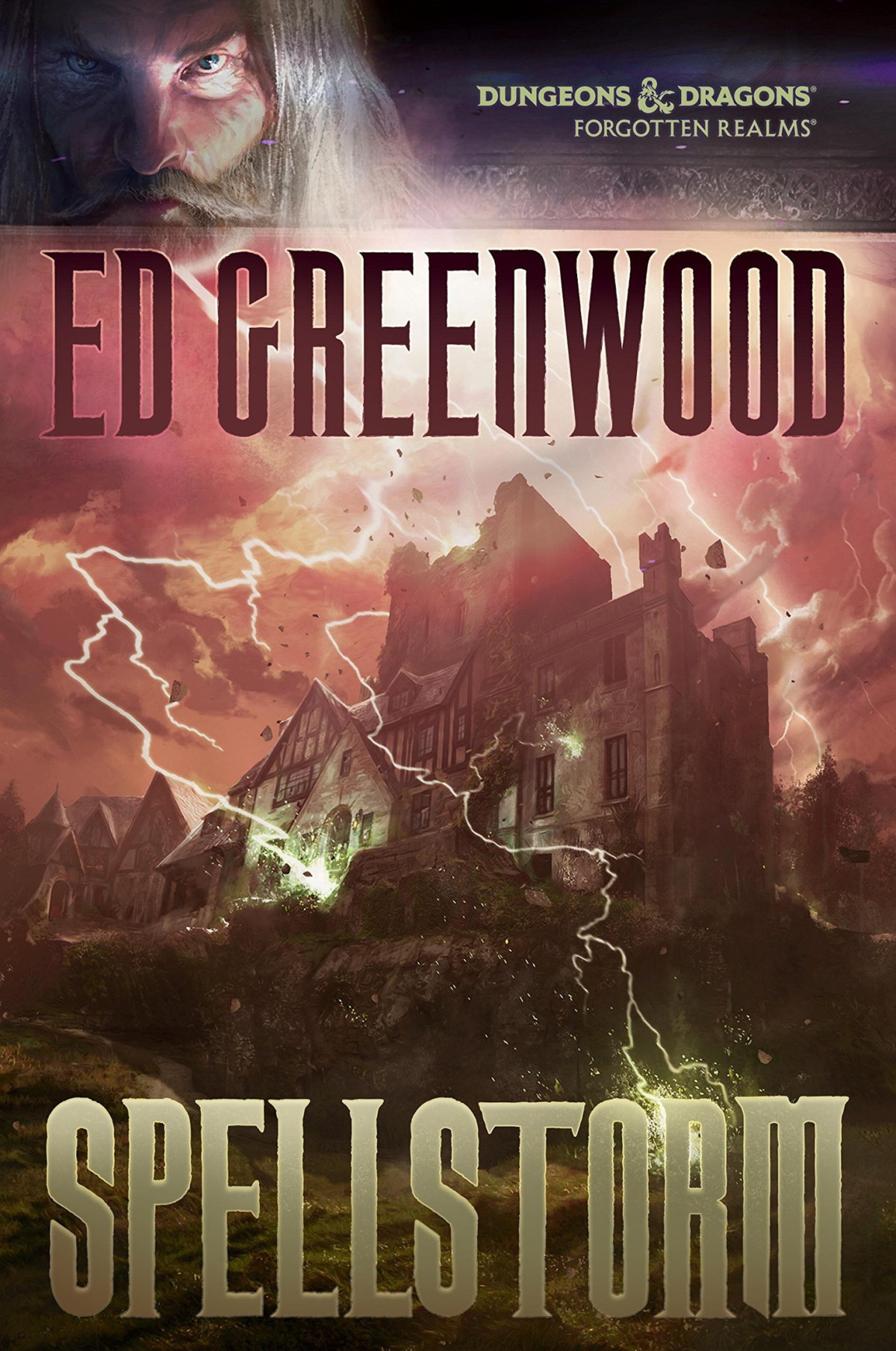 Spellstorm Ed Greenwood