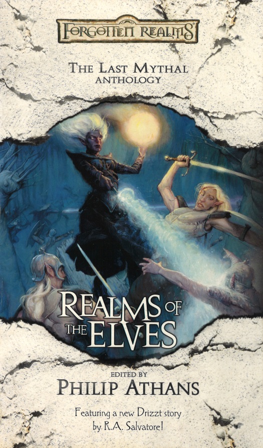 Realms Of The Elves Edited By Philip Athans