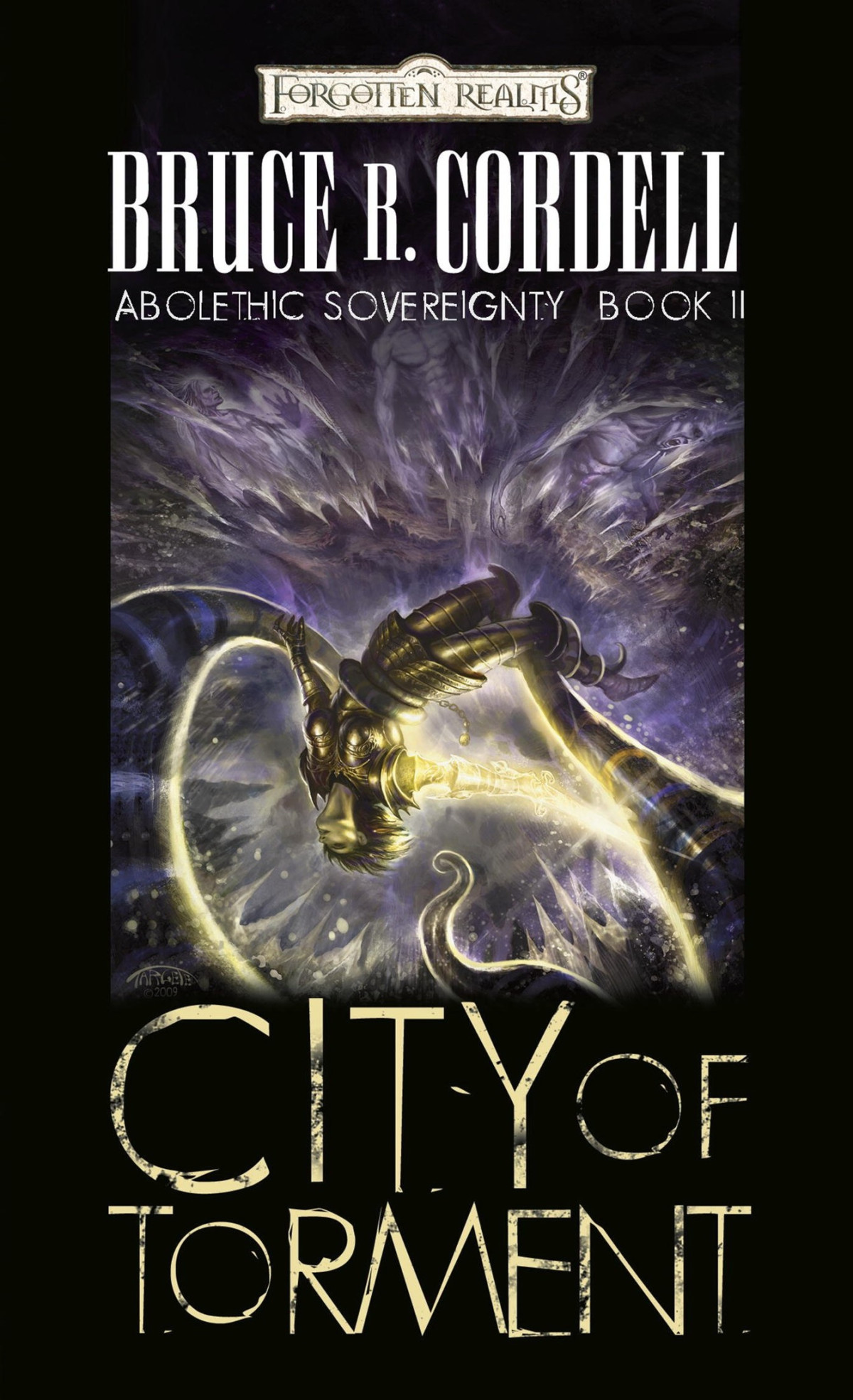 City Of Torment Bruce R Cordell