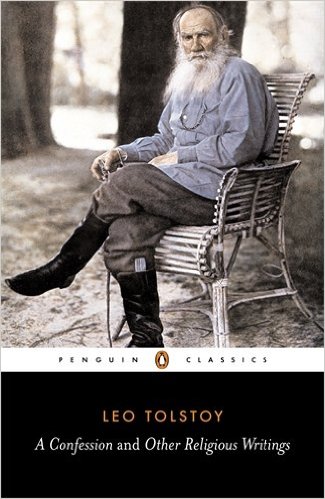 A Confession And Other Religious Writings Leo Tolstoy