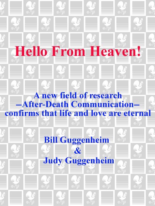 Hello From Heaven A New Field Of Researchafterdeath Communication Confirms That Life And Love Are Eternal Guggenheim