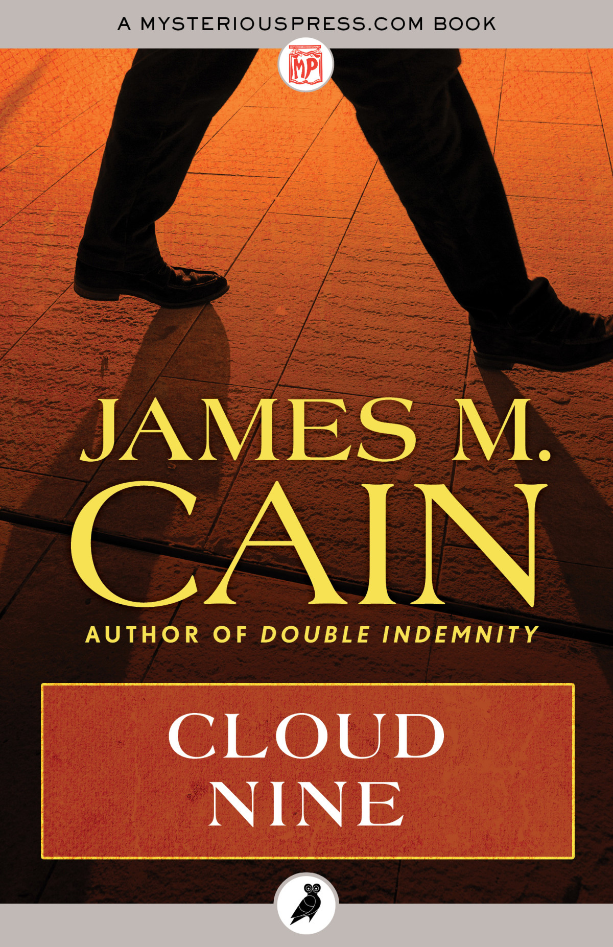 Cloud Nine 9781784083458 Cain James M