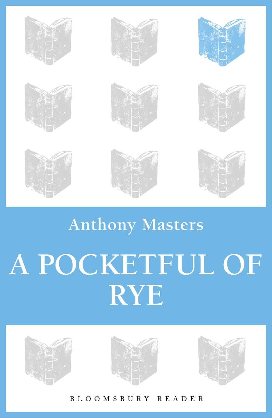 A Pocketful Of Rye Anthony Masters