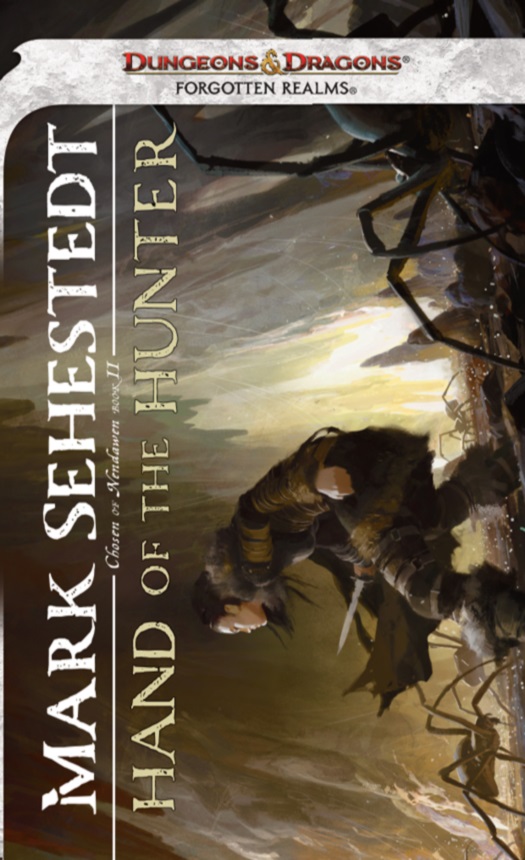 Hand Of The Hunter Chosen Of Nendawen Book Ii Mark Sehestedt