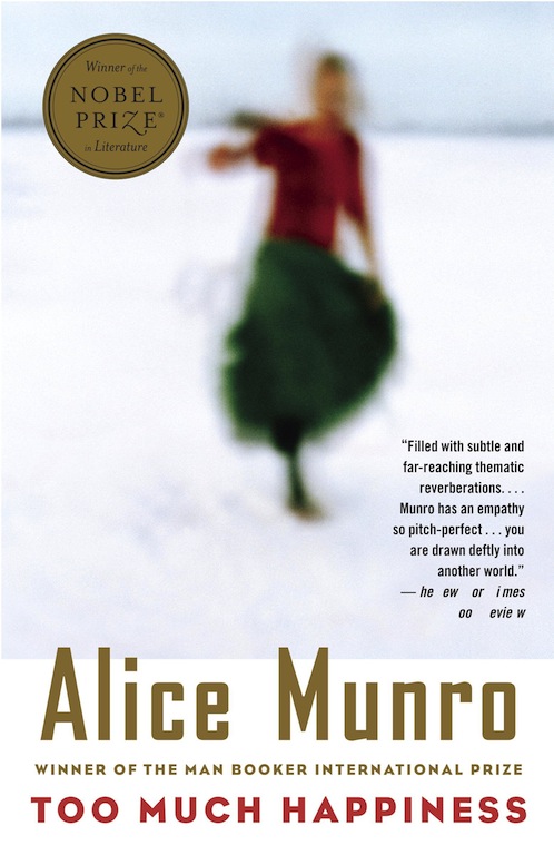 Too Much Happiness Munro Alice