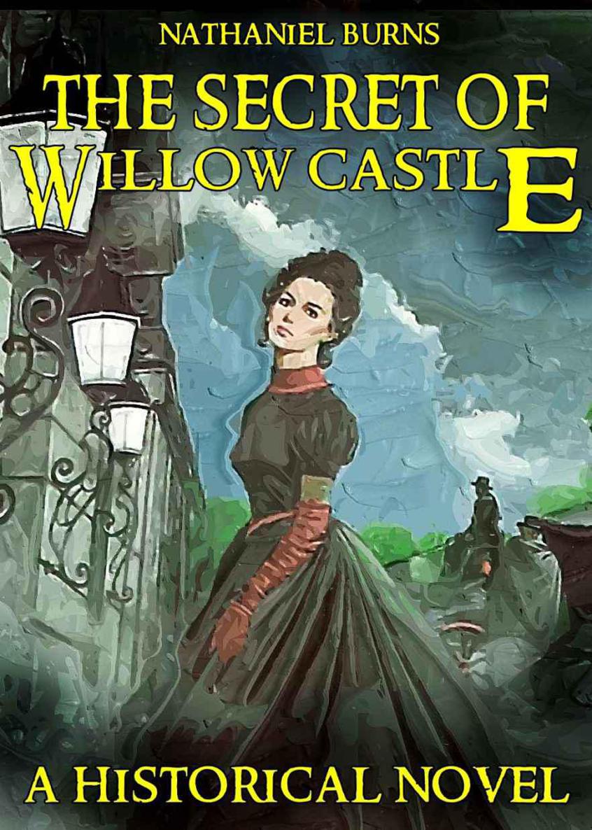 The Secret Of Willow Castle A Historical Gothic Romance Novel Burns