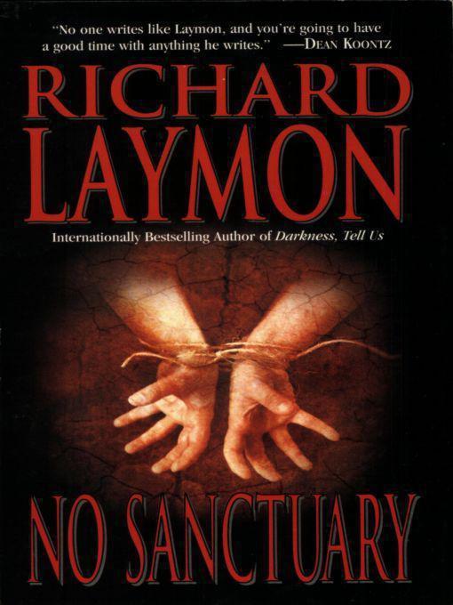 No Sanctuary Richard Laymon