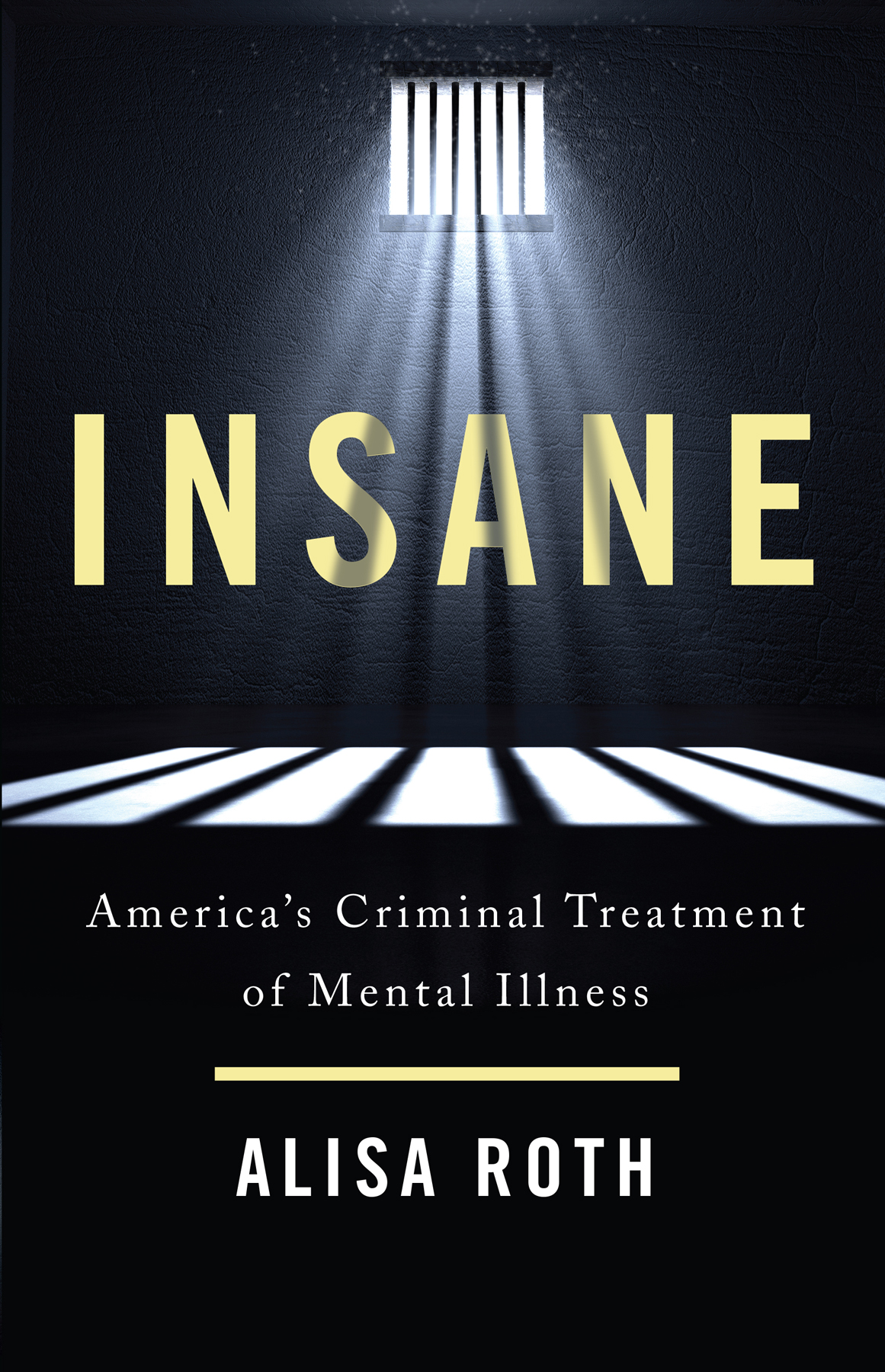 Insane Americas Criminal Treatment Of Mental Illness Alisa Roth