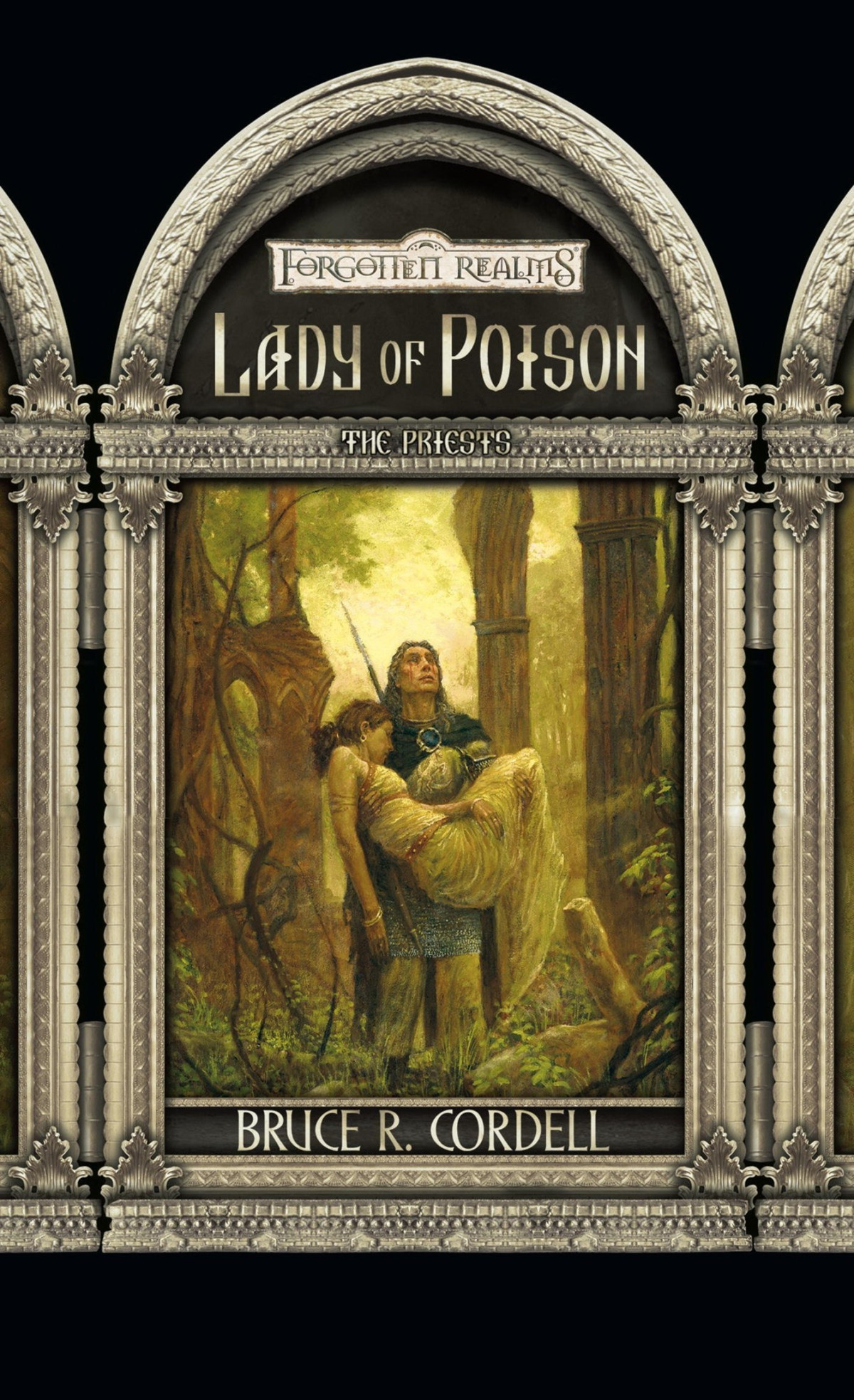 Lady Of Poison Bruce R Cordell