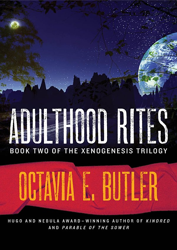 Adulthood Rites Octavia Butler
