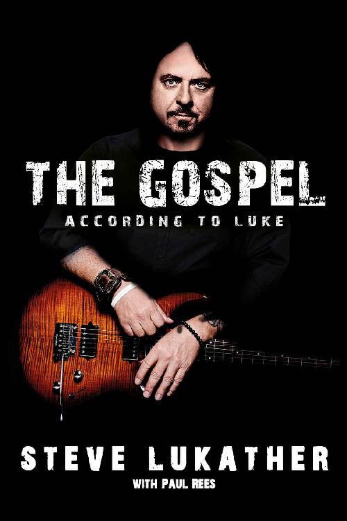 The Gospel According To Luke Steve Lukather Paul Rees