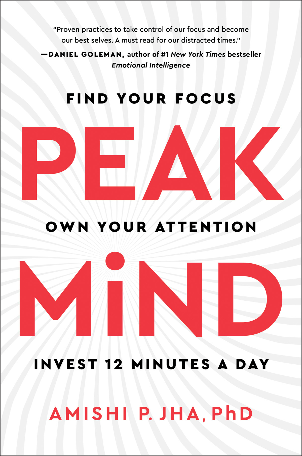 Peak Mind Amishi P Jha