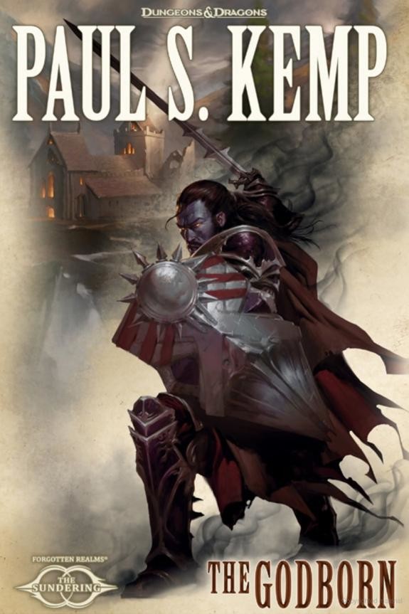 The Godborn Paul S Kemp