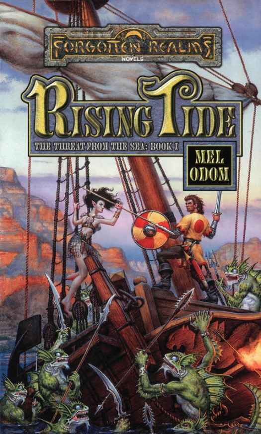 Rising Tide Mel Odom