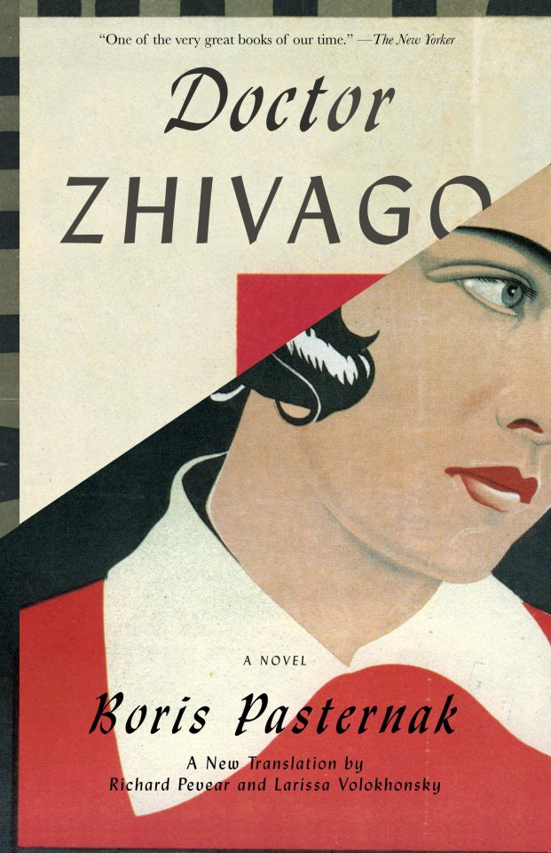 Doctor Zhivago Boris Pasternak