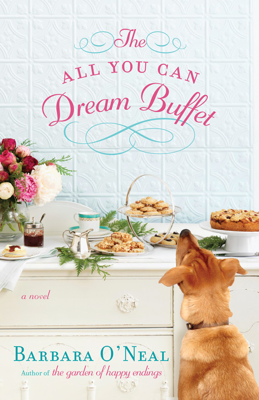 The All You Can Dream Buffet Barbara Oneal