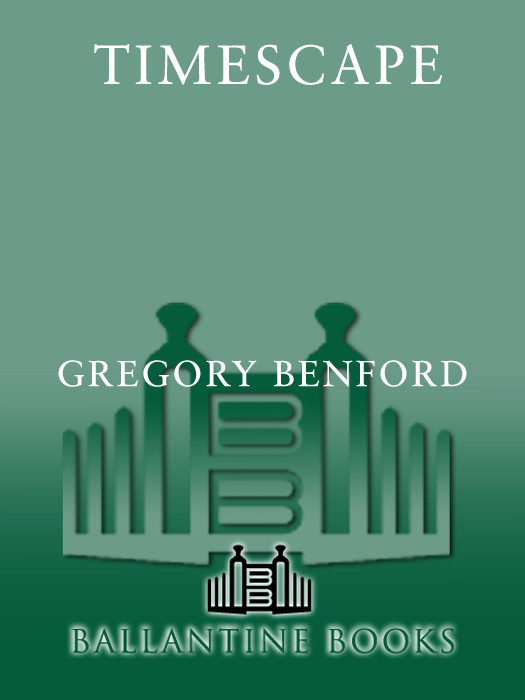Timescape Gregory Benford