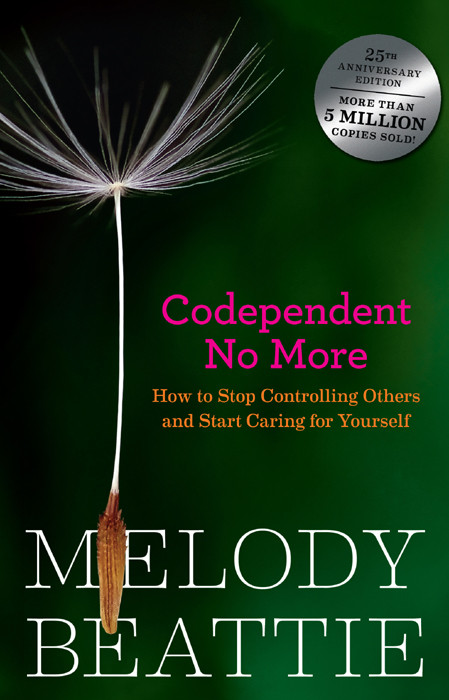 Codependent No More Melody Beattie