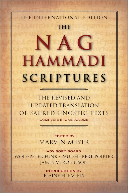 The Nag Hammadi Scriptures Marvin W Meyer