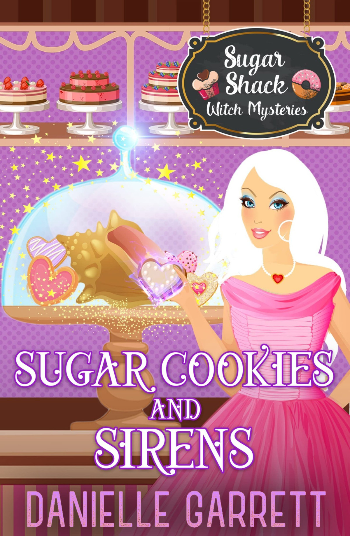 Sugar Cookies And Sirens Danielle Garrett