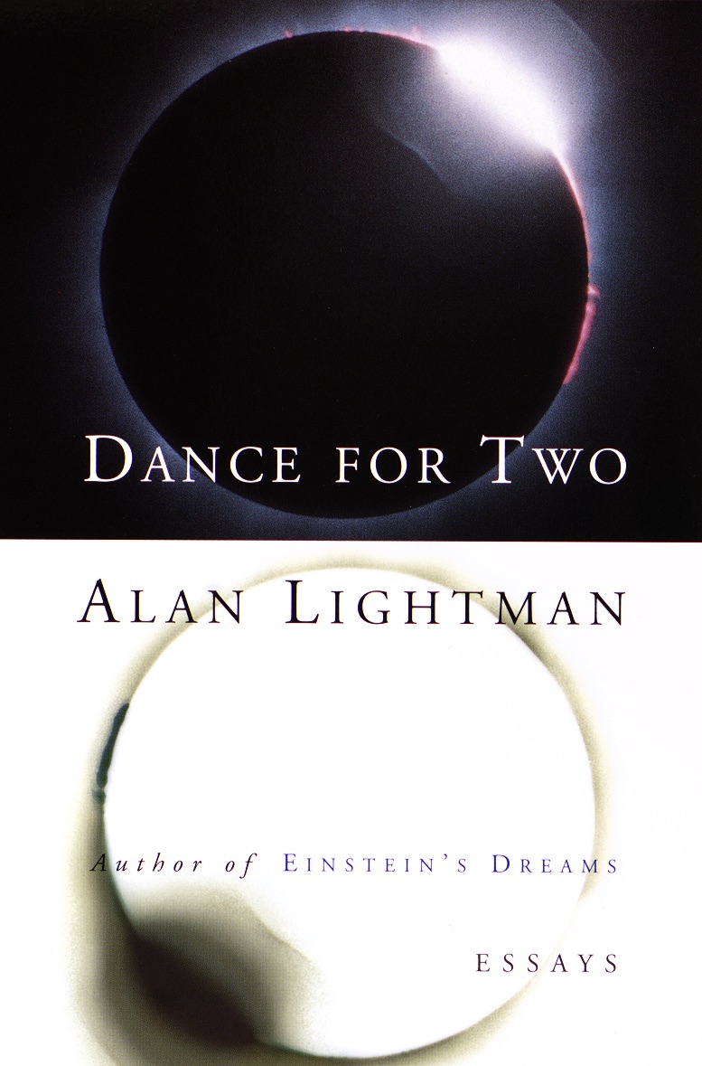 Dance For Two Alan Lightman