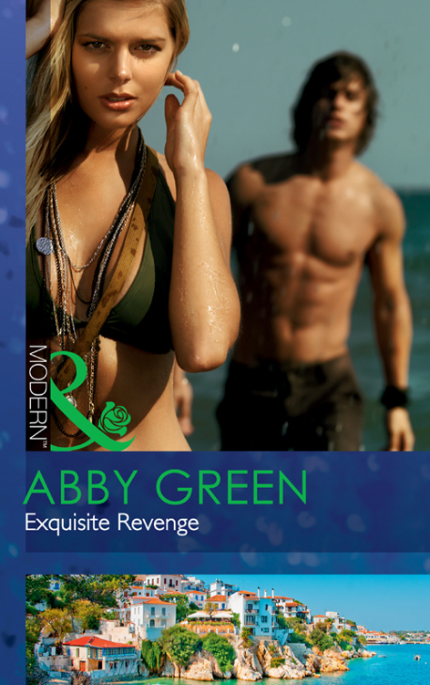 Exquisite Revenge Abby Green