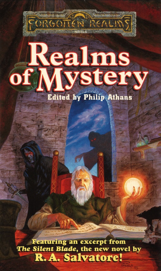 Realms Of Mystery Edited By Philip Athans