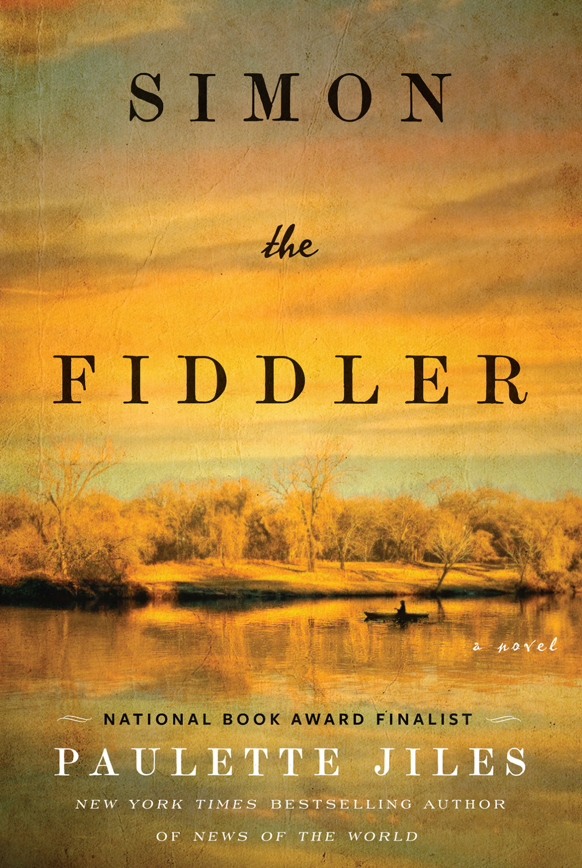 Simon The Fiddler Paulette Jiles