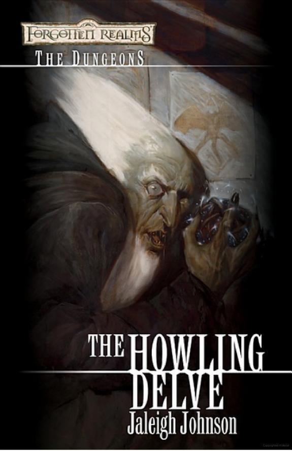 The Howling Delve Jaleigh Johnson