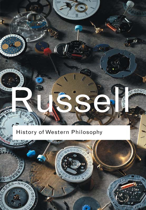 History Of Western Philosophy Russell Bertrand