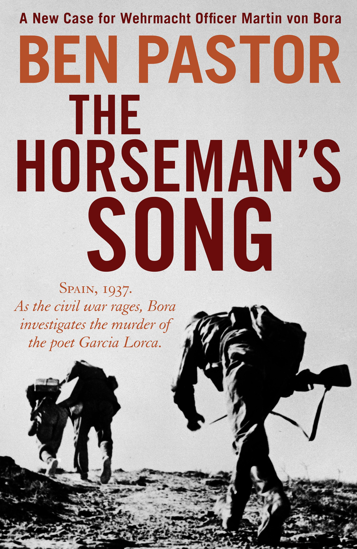 The Horsemans Song Ben Pastor