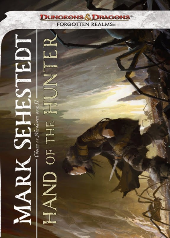 Hand Of The Hunter Mark Sehestedt