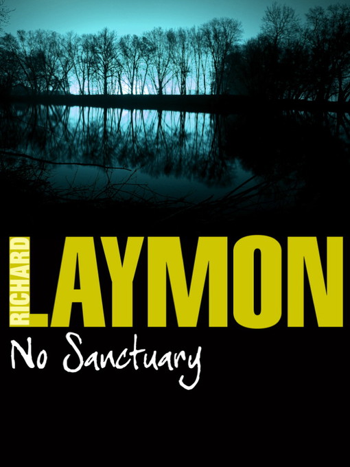 No Sanctuary Laymon Richard