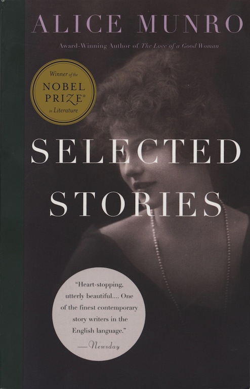 Selected Stories Alice Munro