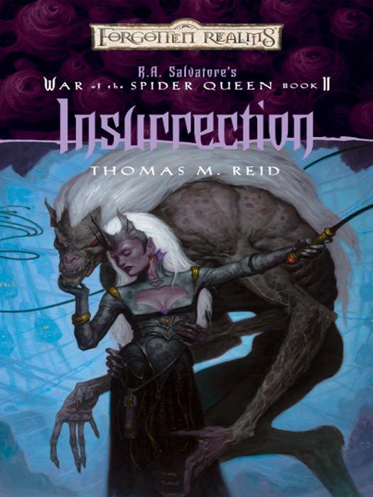 Insurrection Thomas M Reid