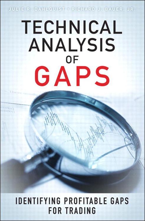 Technical Analysis Of Gaps Identifying Profitable Gaps For Trading Julie R Dahlquist