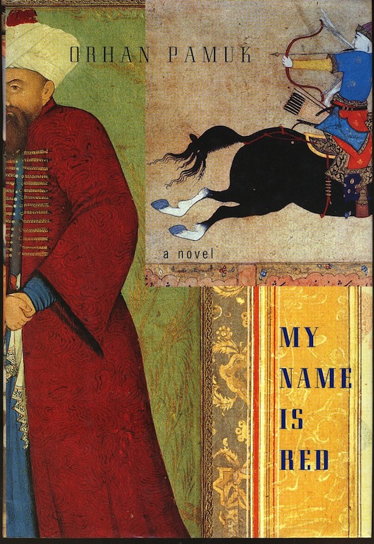 My Name Is Red Orhan Pamuk
