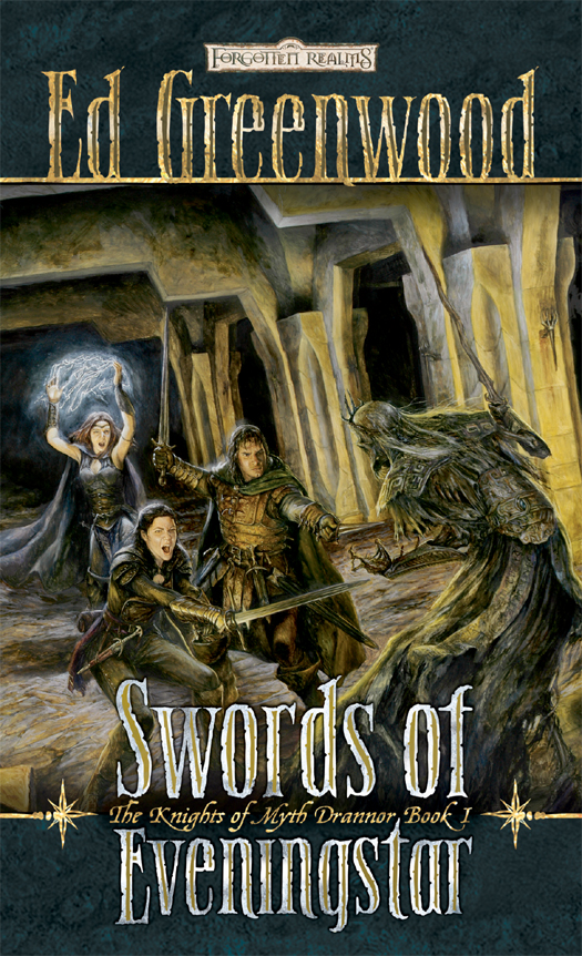 Swords Of Eveningstar Ed Greenwood
