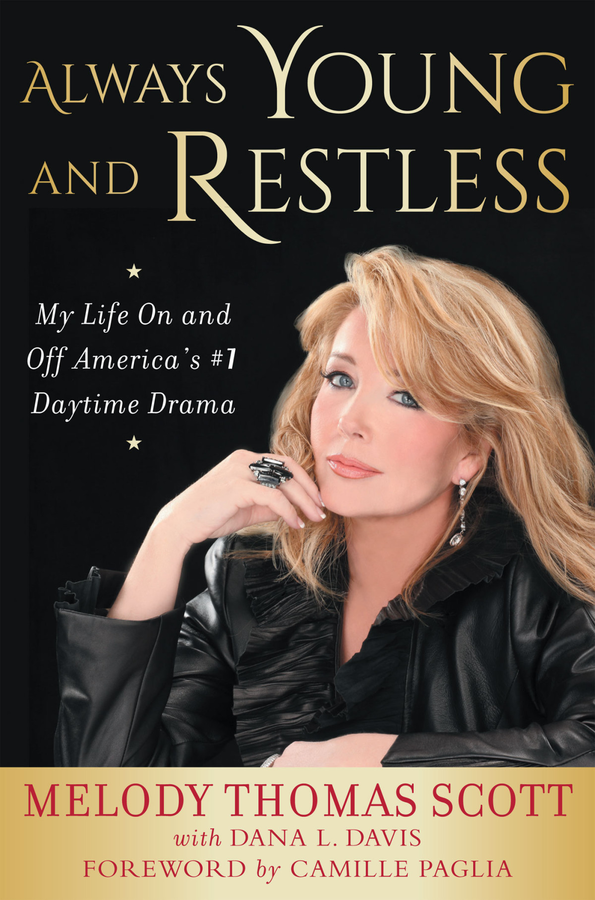 Always Young And Restless My Life On And Off Americas 1 Daytime Drama 9781635766899 Scott