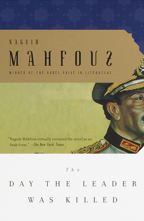 The Day The Leader Was Killed Naguib Mahfouz