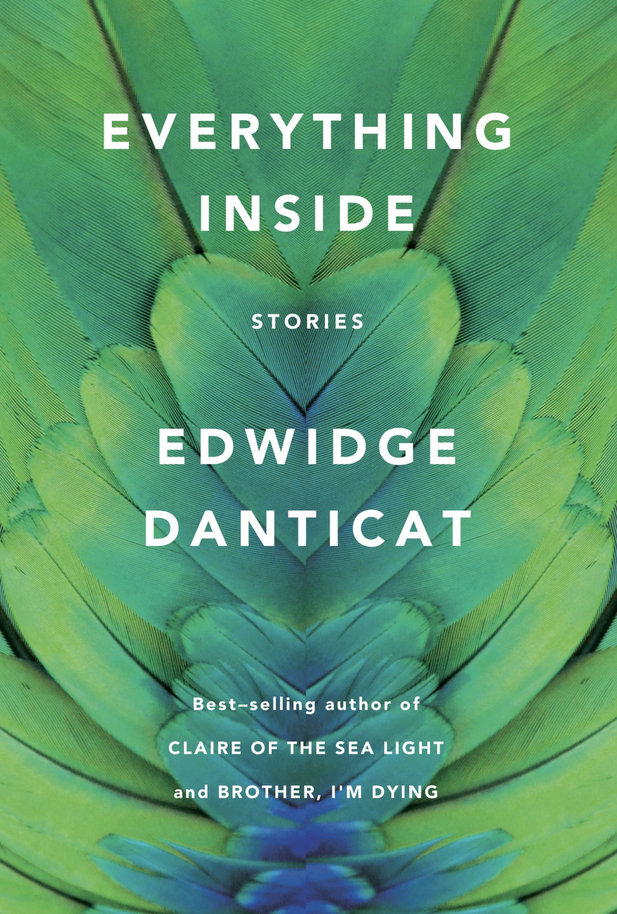 Everything Inside 8 Lovely Short Stories Edwidge Danticat