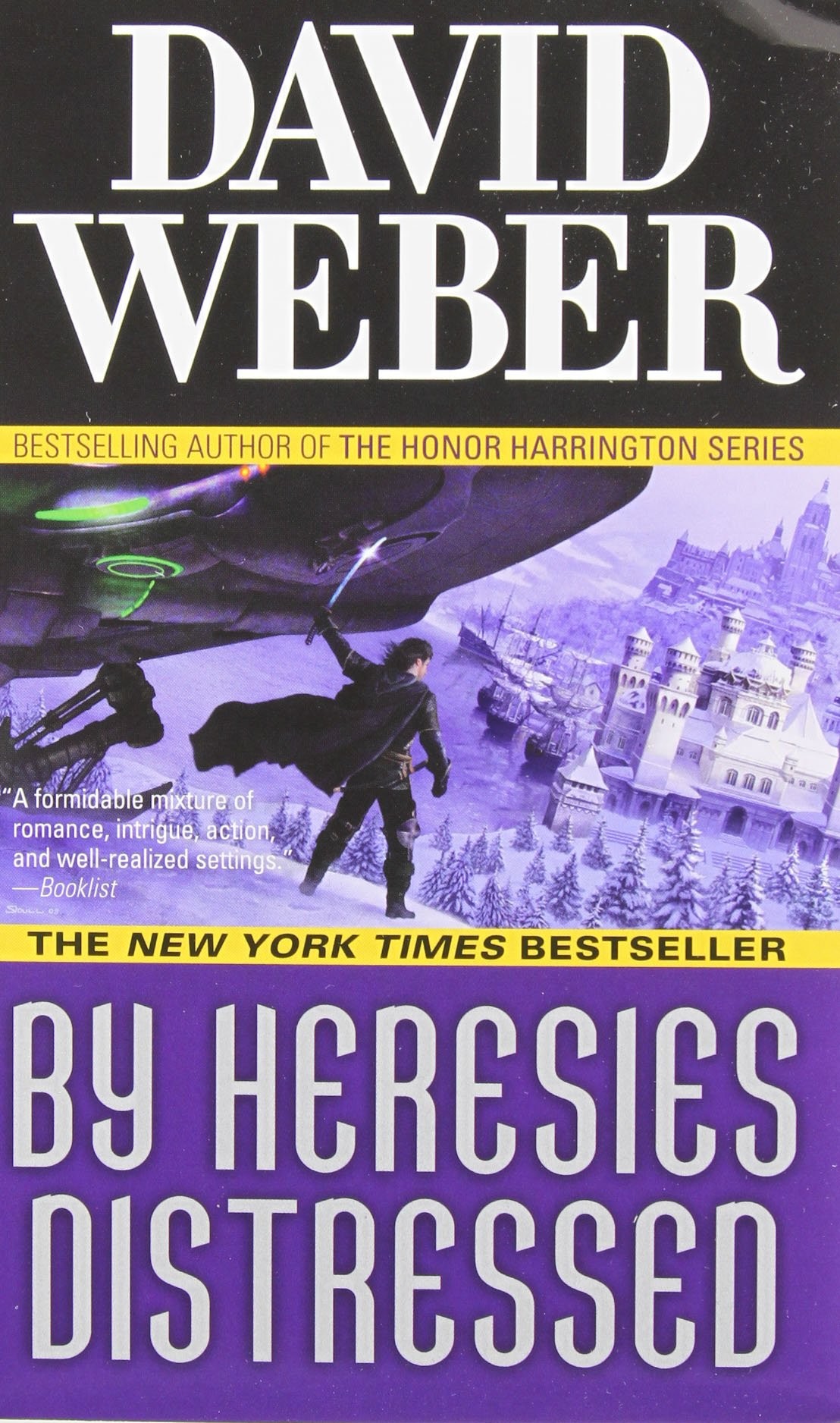 By Heresies Distressed David Weber